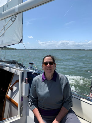 Sailboat Excursion Hilton Head, SC